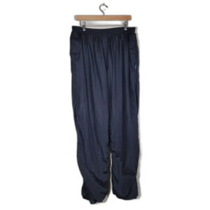 Givenchy Activewear Black Windbreaker Pants - Large